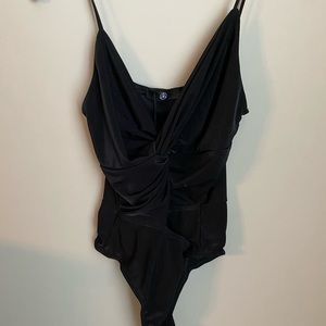 NWT MISSGUIDED Bodysuit